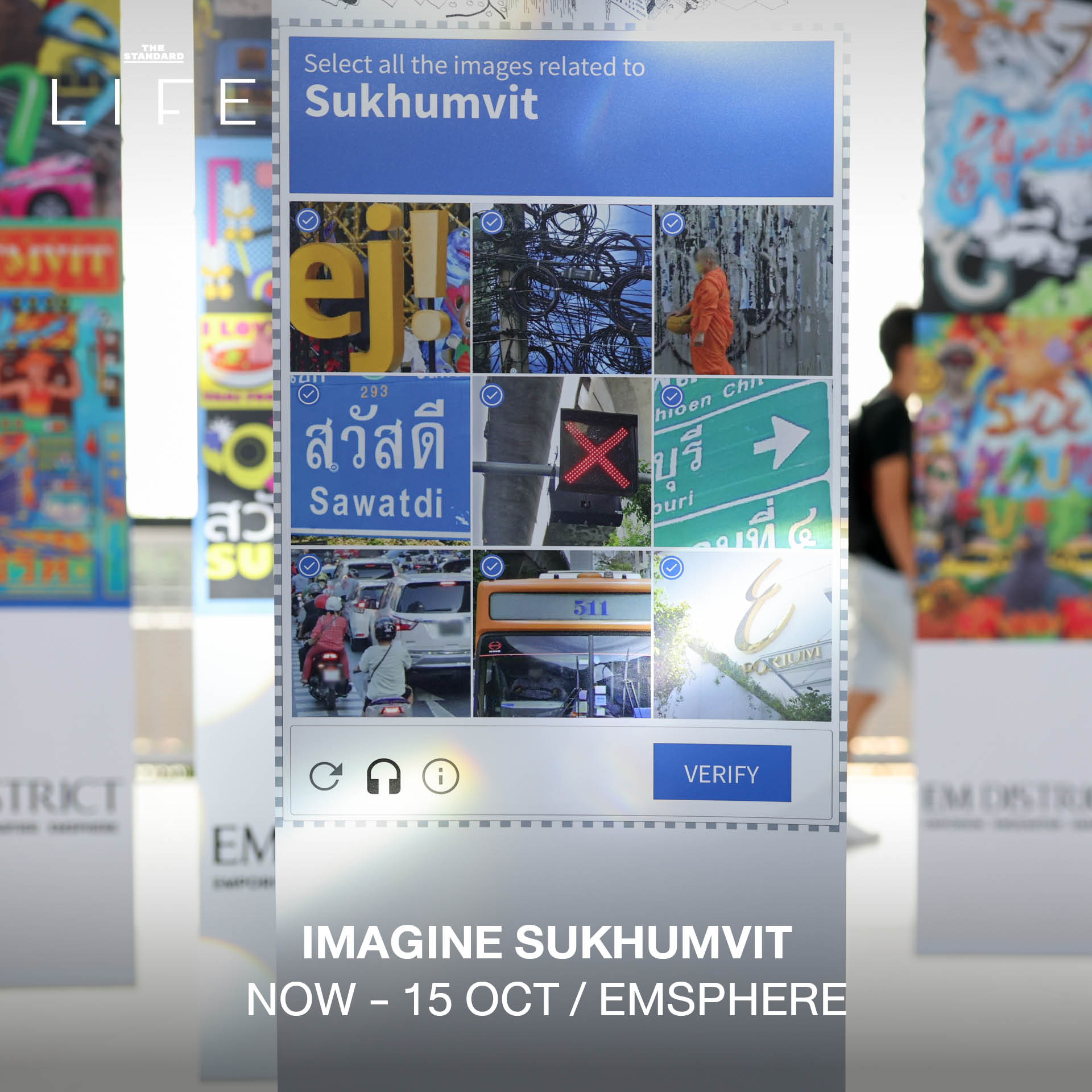 IMAGINE SUKHUMVIT
