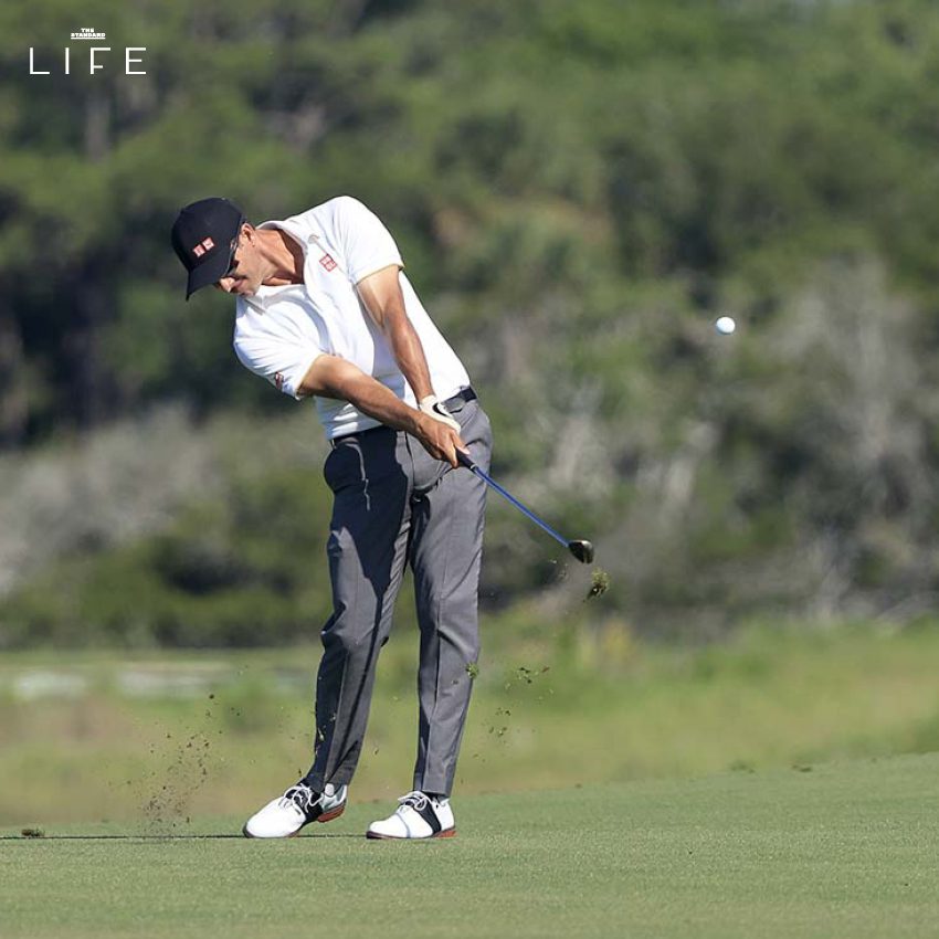 Adam Scott 