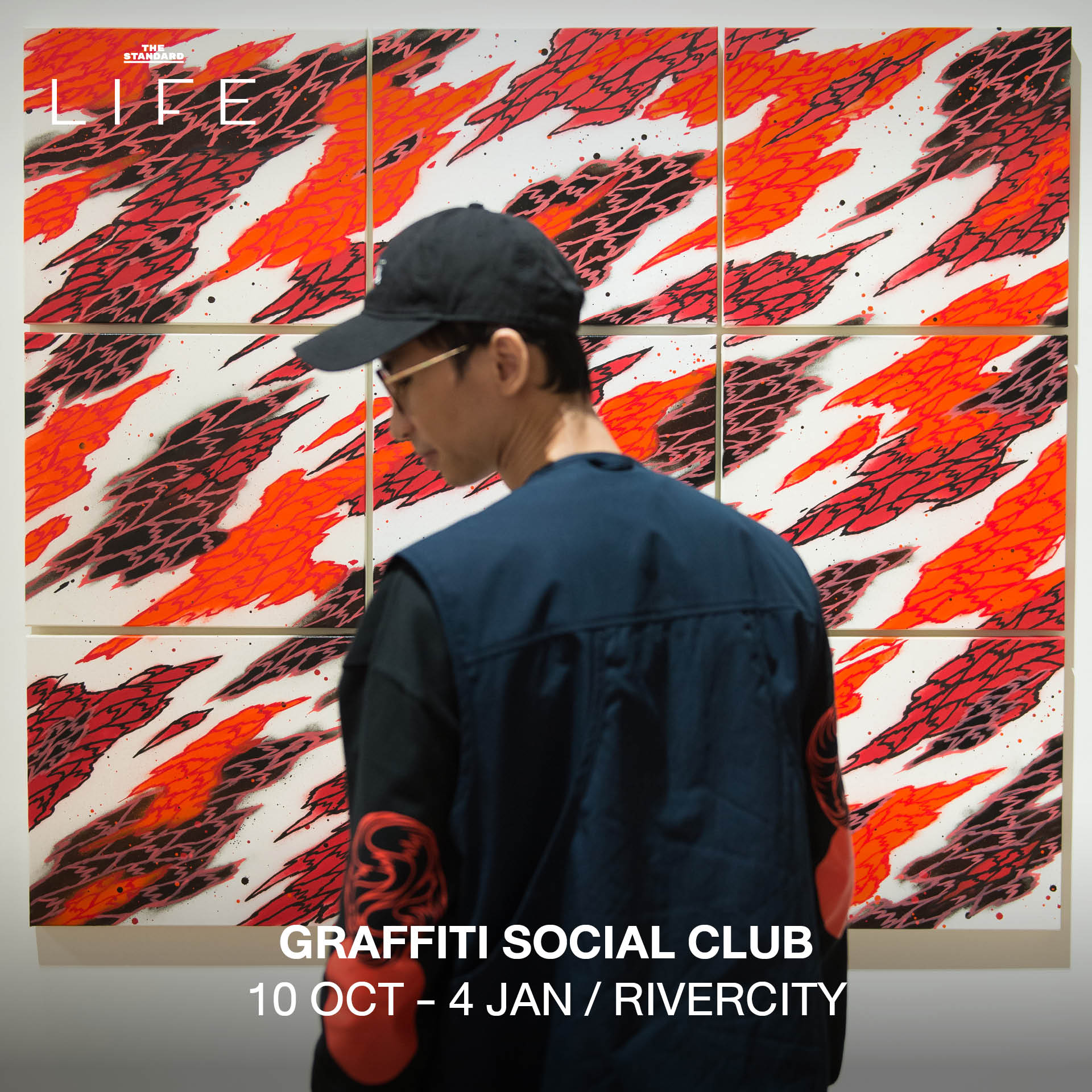 GRAFFITI SOCIAL CLUB
