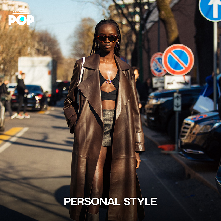 PERSONAL STYLE 