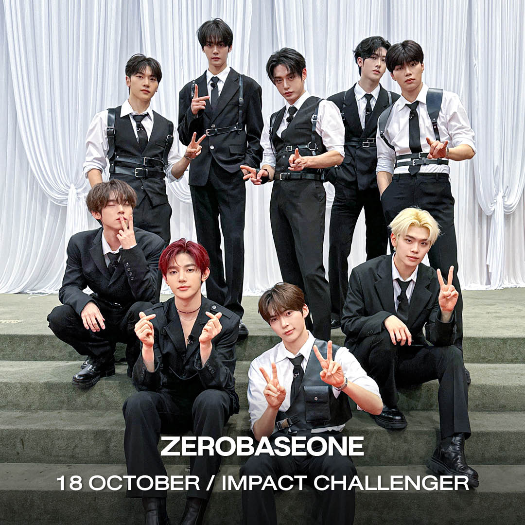 คอนเสิร์ต ตุลาคม 2025 K-Pop