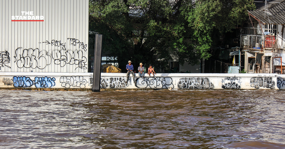 chaophraya-river-water-level-increase