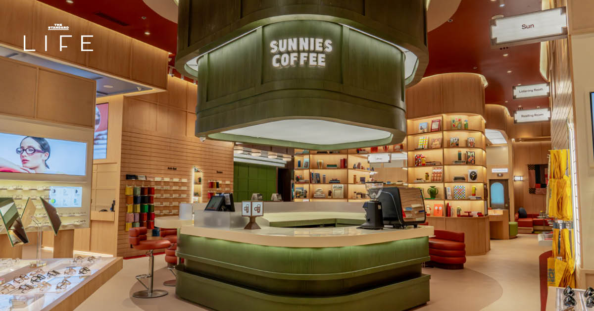 Sunnies แบรนด์ไลฟ์สไตล์สุดฮิป