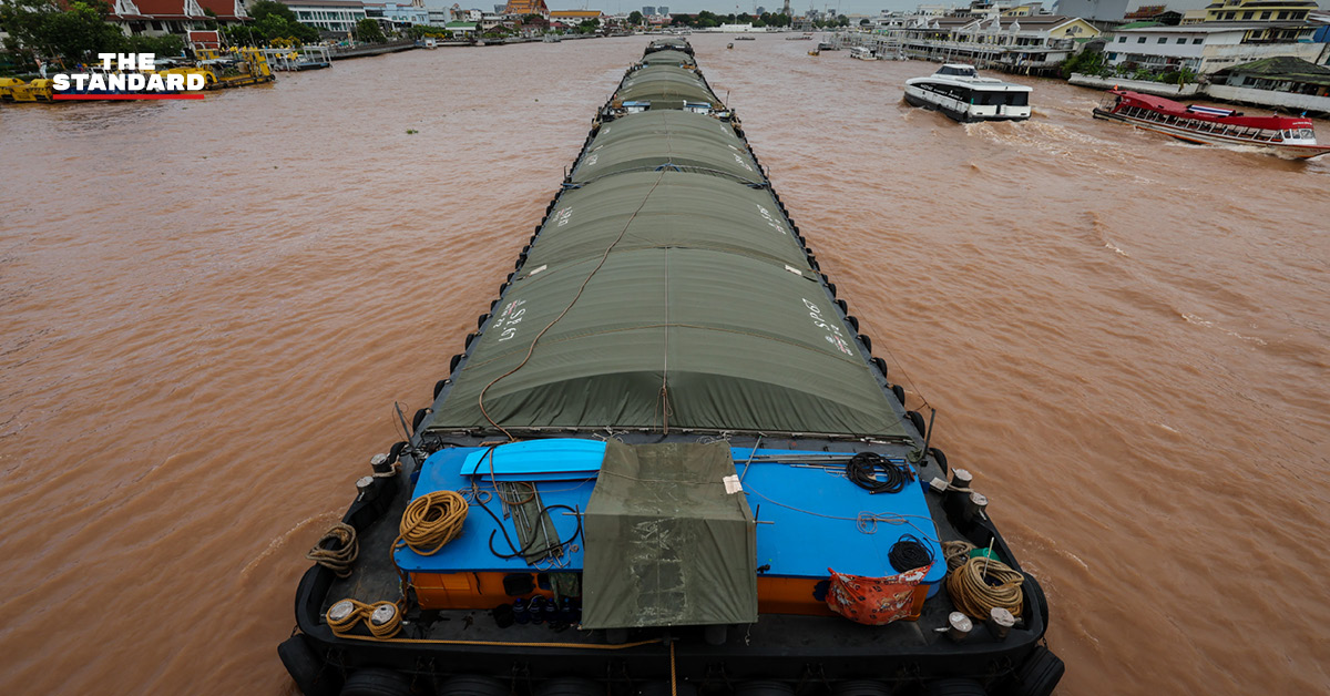 ChaoPhraya-Dam-Increase-Discharge-2500cms