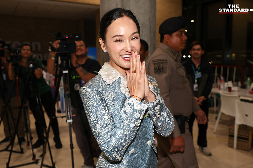 อนุทิน ยืนยัน สันติ-พัฒนา พร้อมพัฒน์ สมัครเป็นสมาชิกพรรคภูมิใจไทย "ตลอดชีพ"