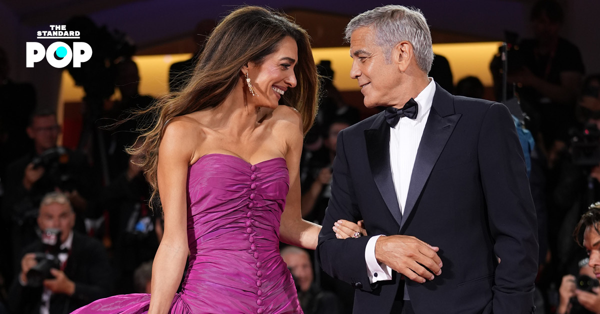 George Clooney