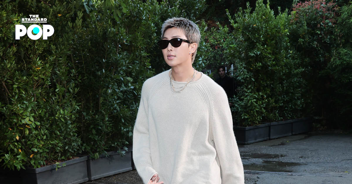 RM วง BTS