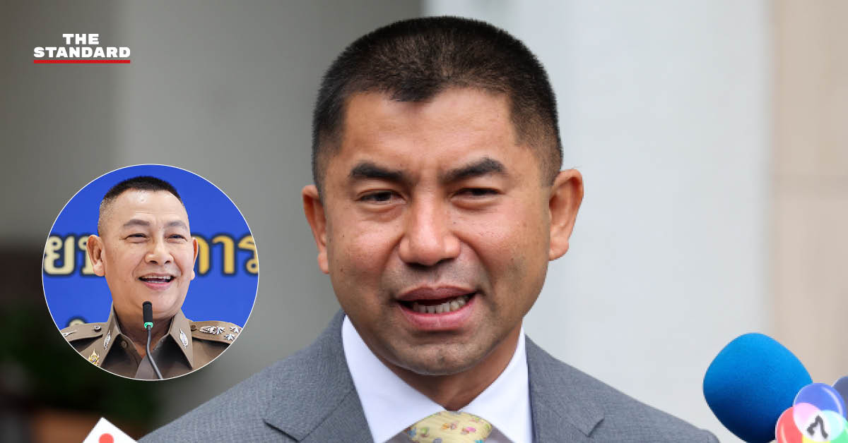 Surachate-Sue-PoliceChief-Defamation-ChulaExam