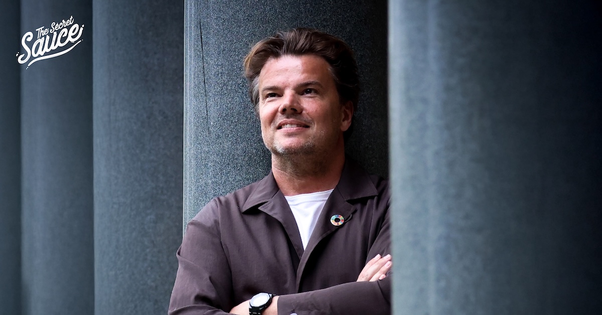 ถอดรหัส Bjarke Ingels สถาปนิกผู้ให้รูปทรงแก่อนาคต ด้วยปรัชญา ‘Yes is More’ และ ‘ความยั่งยืนที่สร้างสุข’