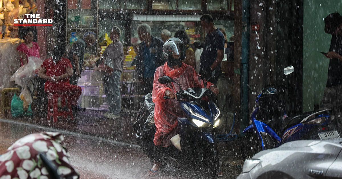 Thai-Weather-Forecast-Oct2-HeavyRain-Depression