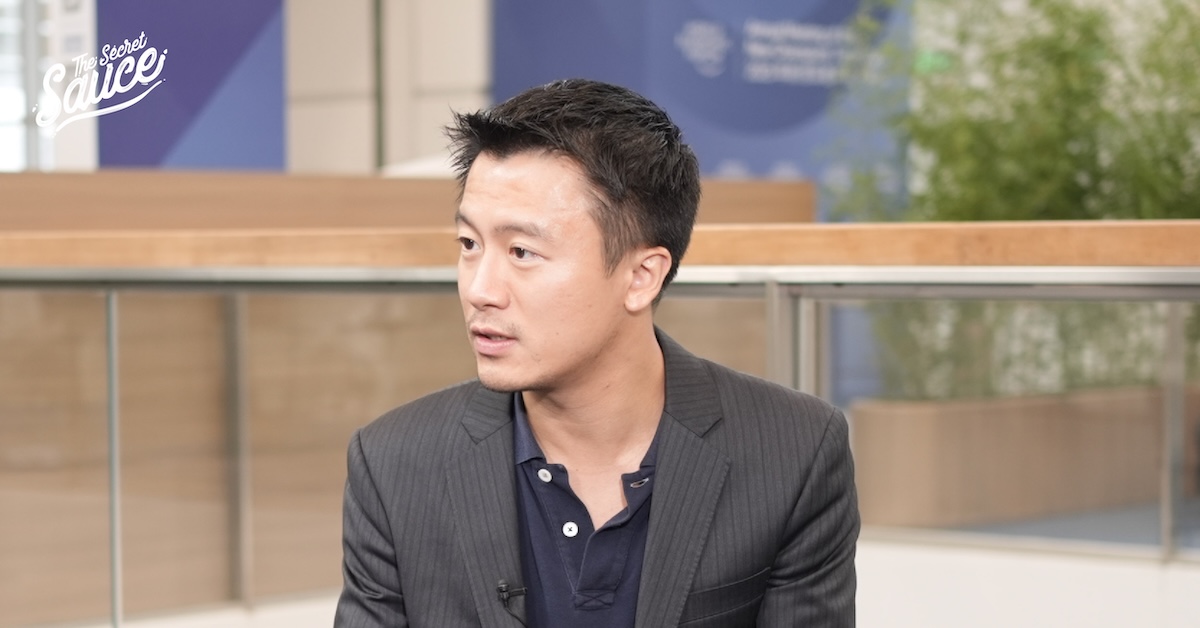 Black Lake The Secret Sauce