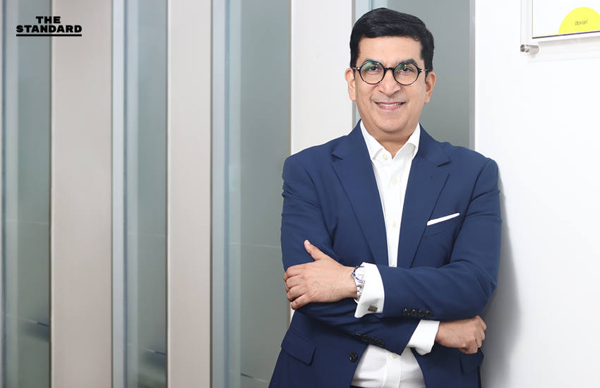 Ashu Bhatia, ITS Practice Global Lead 