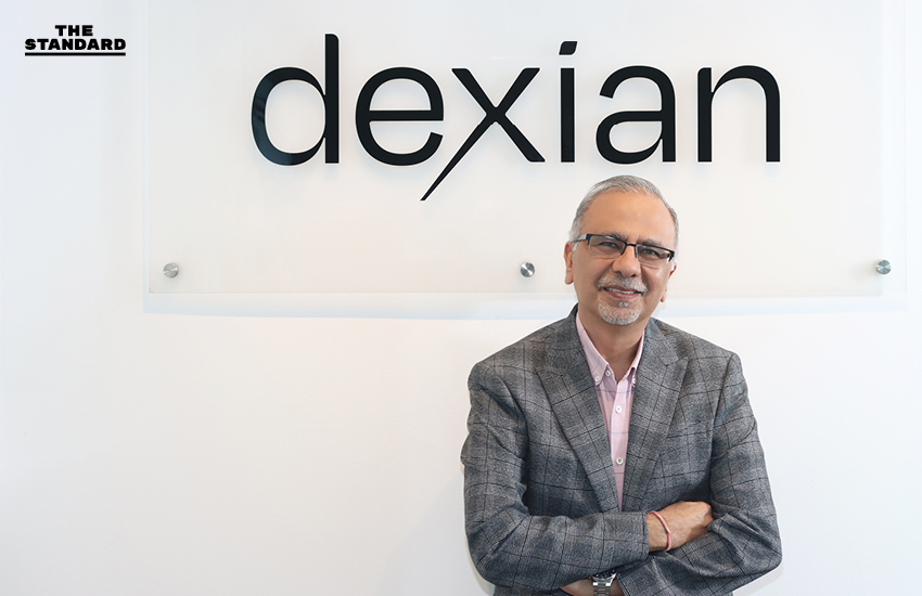 Vikram Motiani, Managing Director APAC 