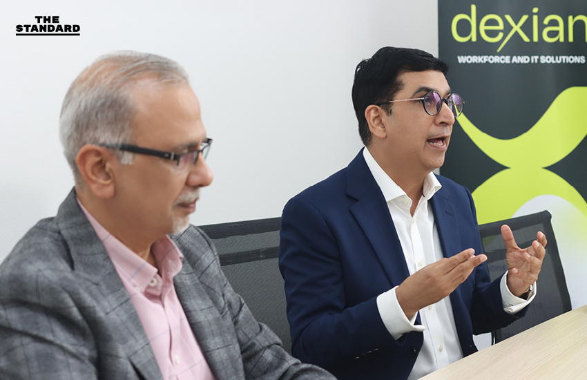 Dexian IT Solutions Asia-Pacific Digital Transformation