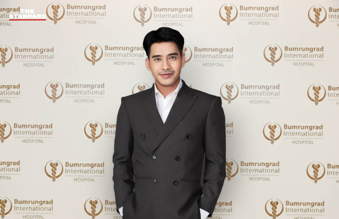 ภัทรพงศ์ กาฬภักดี Chief Administrative Officer of Ancillary Services, Cancer Center, HIM & HR โรงพยาบาลบำรุงราษฎร์ 