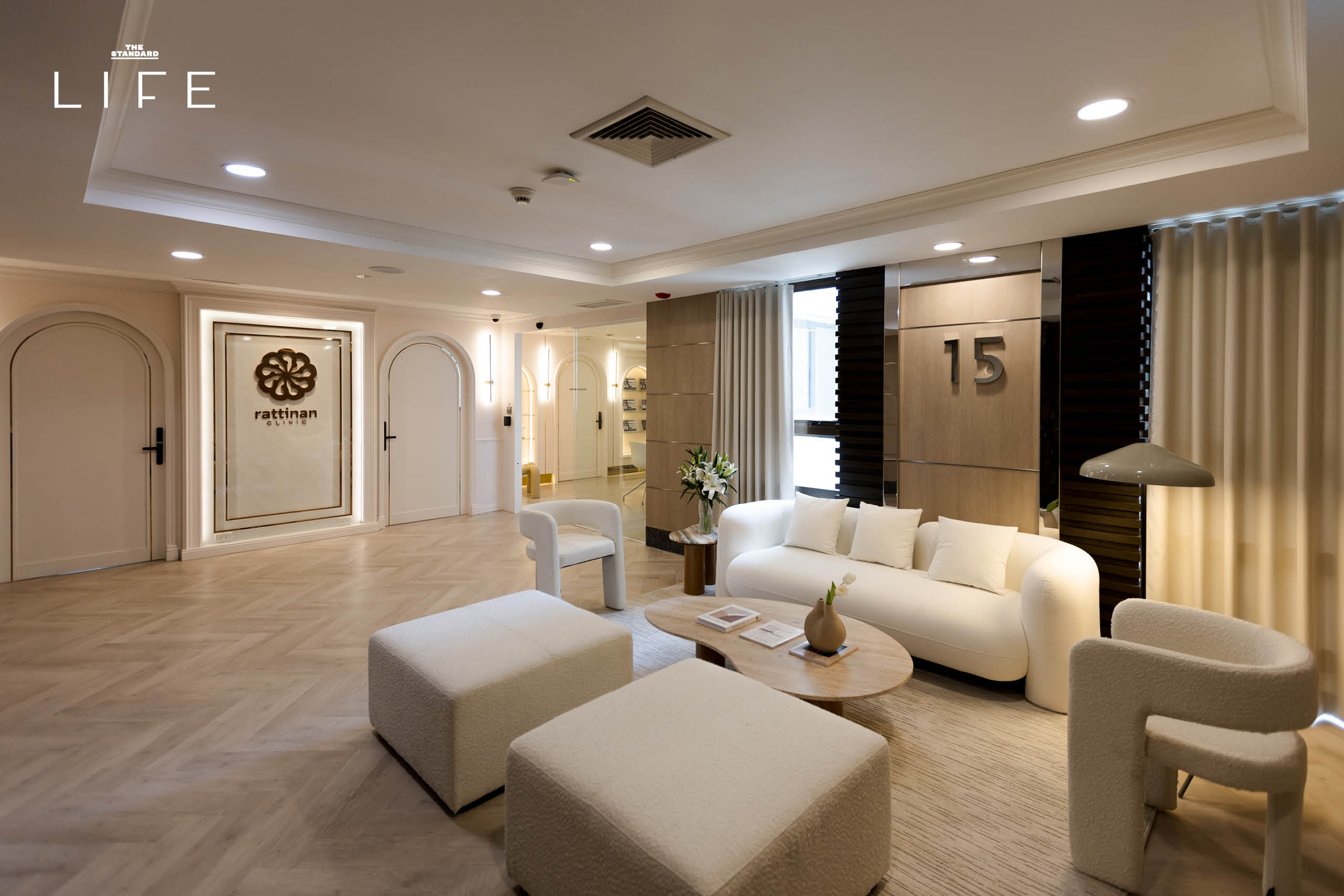 Rattinan Clinic 26 ปี คุณค่ามากกว่ากระแส