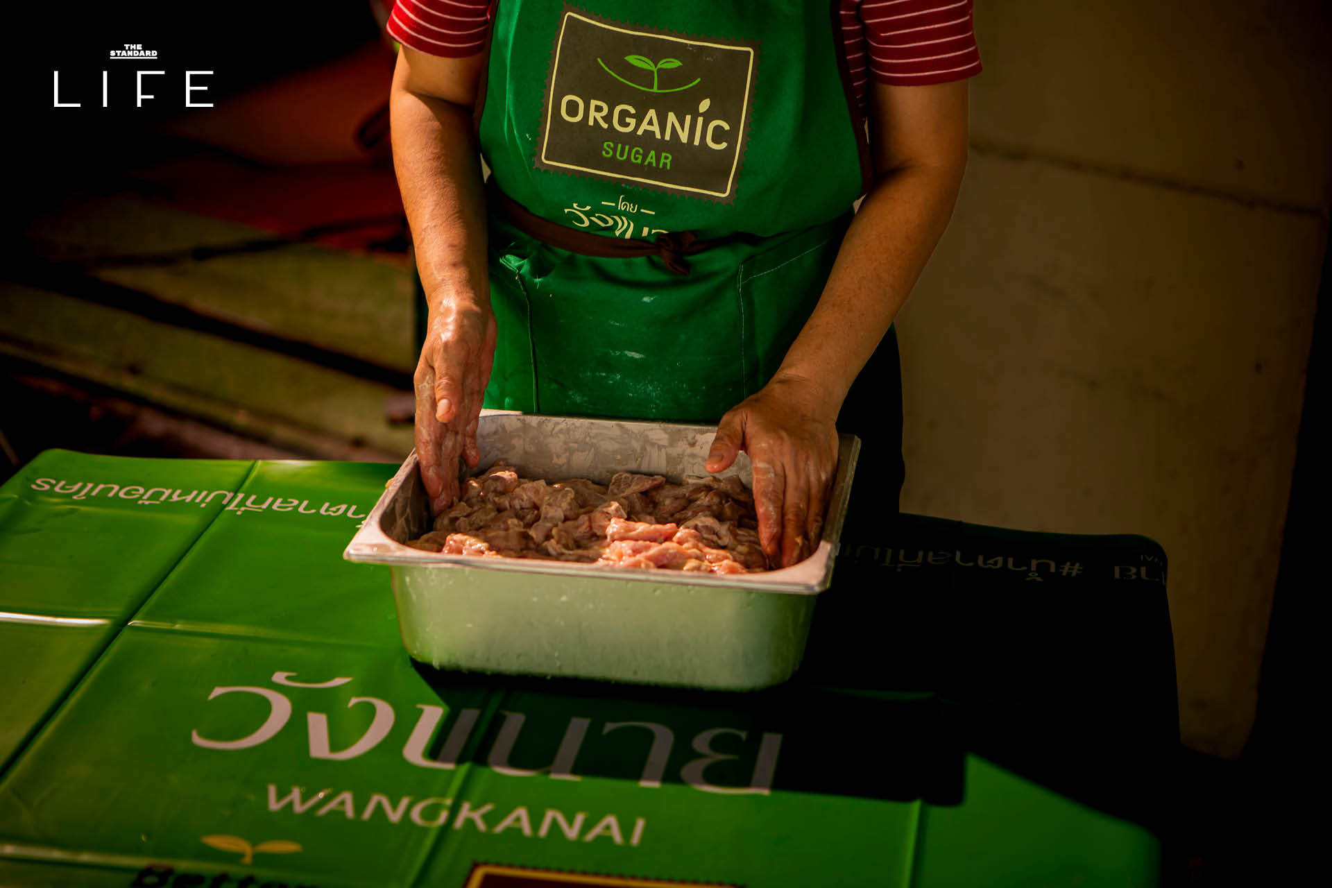 คั่วไก่เจ๊เค็ง-เจ๊งิ้ม สวนมะลิ