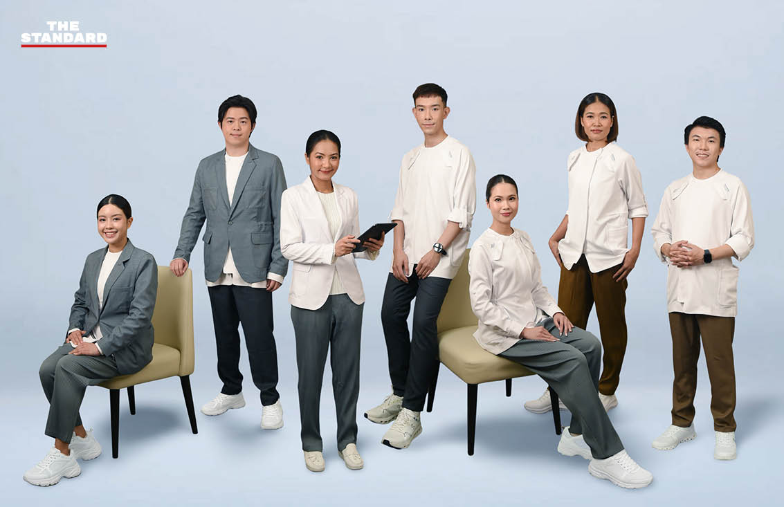 Function Meets Fashion การร่วมงานกันของ โรงพยาบาลบำรุงราษฎร์ และ Flynow 