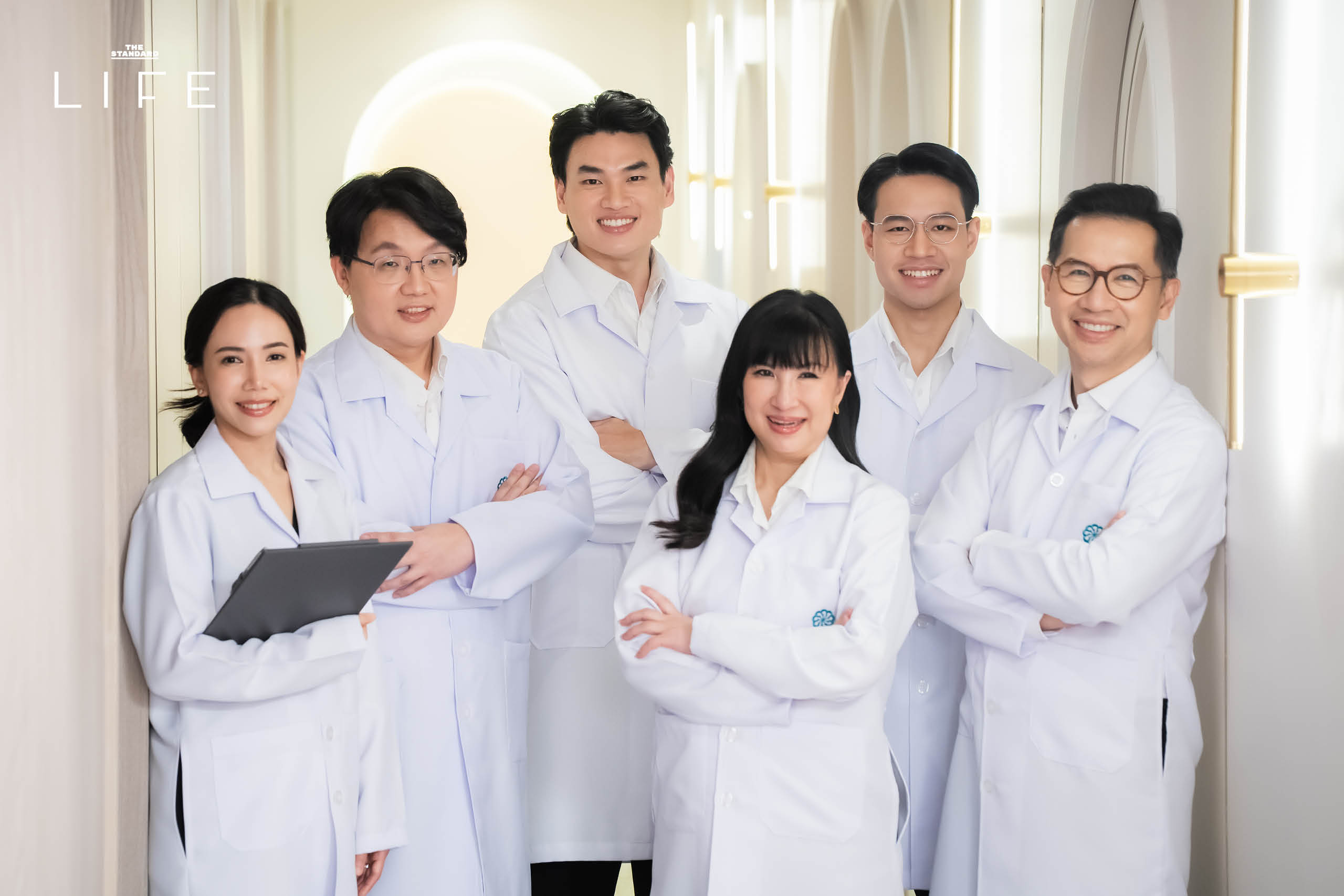 Rattinan Clinic 26 ปี คุณค่ามากกว่ากระแส