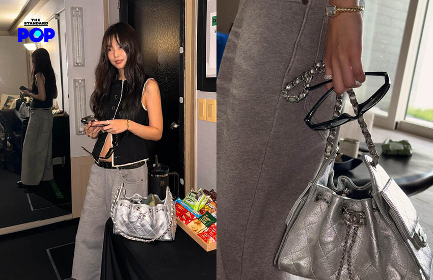 เจนนี่ คิม กับ CHANEL PREMIÈRE GALON 