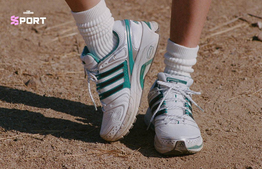 adidas Originals และ Sporty & Rich เปิดตัวคอลเลกชัน Run Club 
