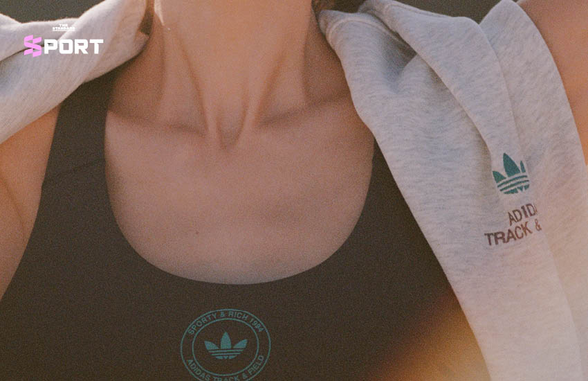 adidas Originals และ Sporty & Rich เปิดตัวคอลเลกชัน Run Club 