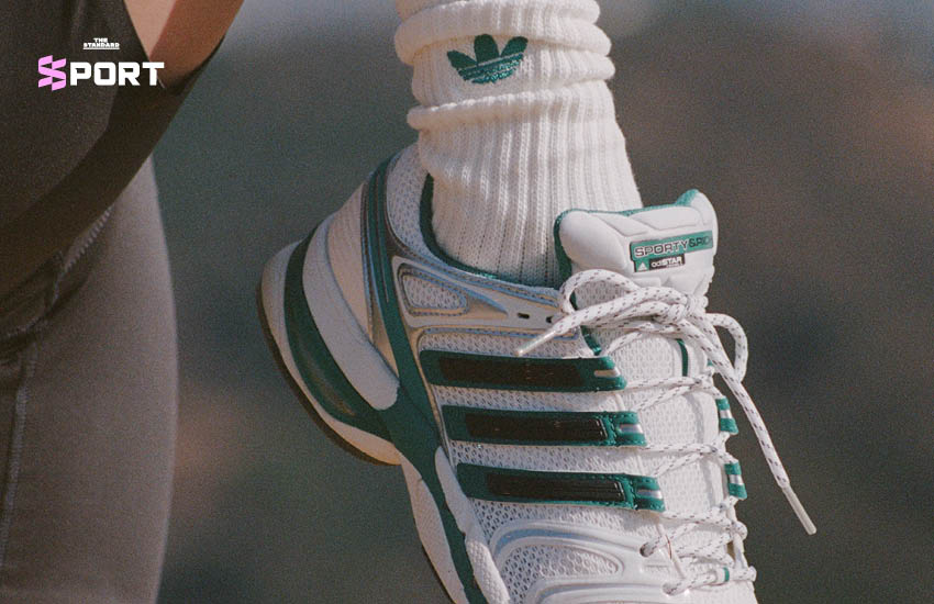 adidas Originals และ Sporty & Rich เปิดตัวคอลเลกชัน Run Club 