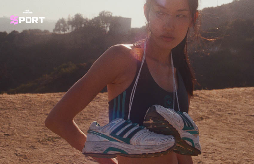adidas Originals และ Sporty & Rich เปิดตัวคอลเลกชัน Run Club 