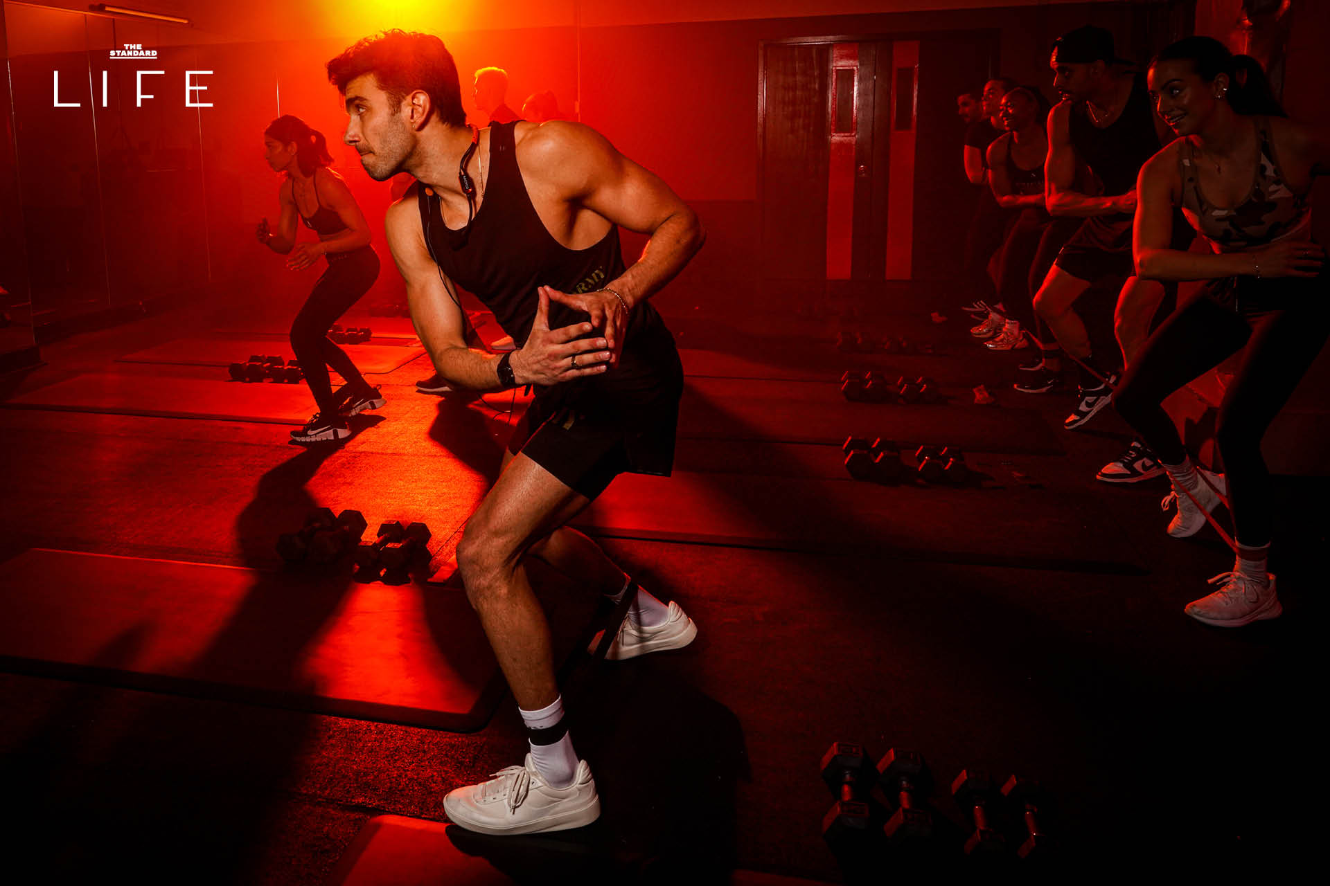 มาแน่ Absolute x AARMY เตรียมเปิด Bootcamp สุดโหดในไทย 1