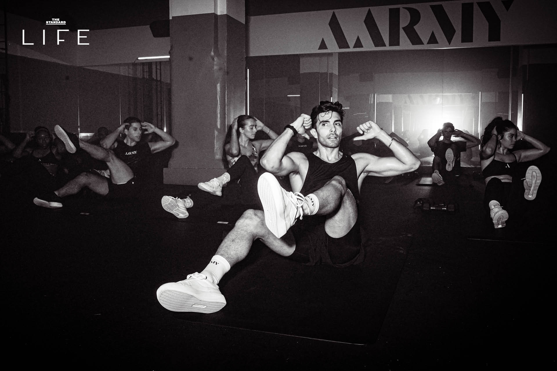 มาแน่ Absolute x AARMY เตรียมเปิด Bootcamp สุดโหดในไทย 2