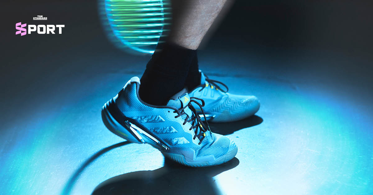 COVER - Adidas Brain Dead Barricade Tennis