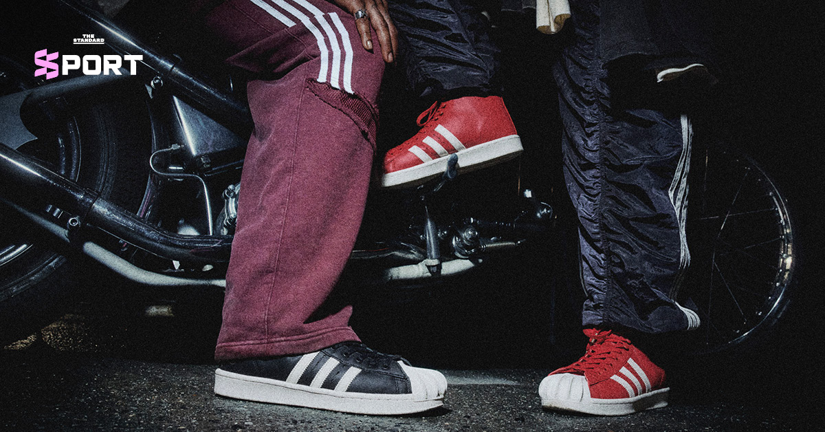 adidas Originals x Thug Club