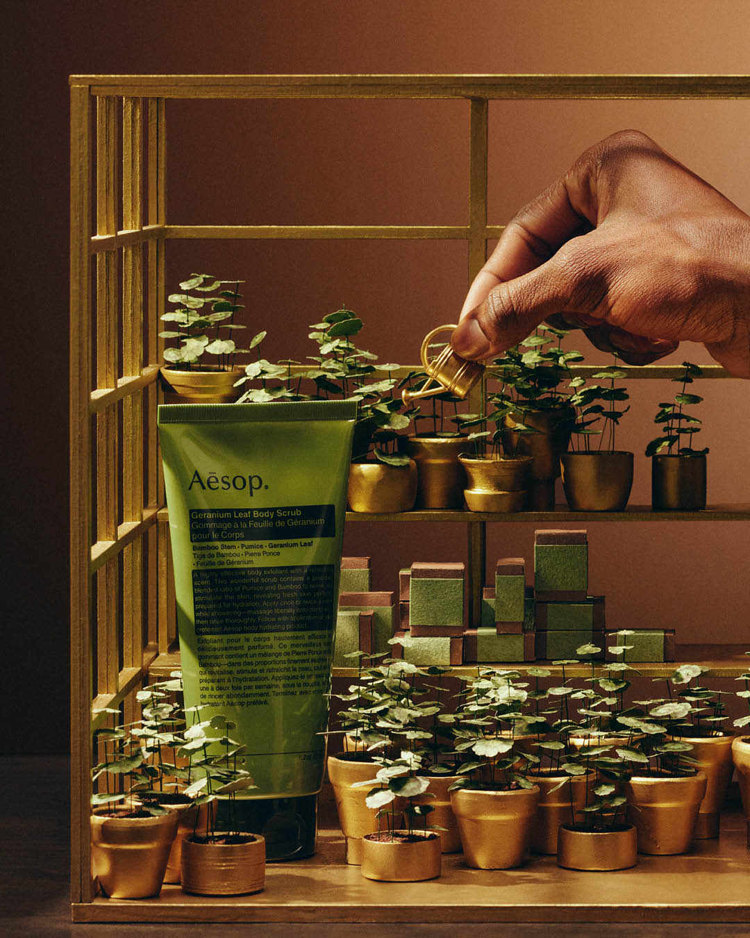 AESOP GIFT KITS 2025 เซตของขวัญประจำปีภายใต้แนวคิด “From our home to yours” 1