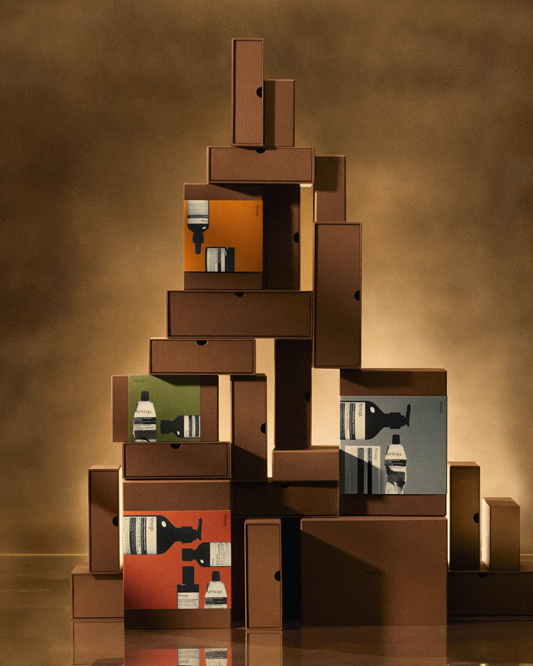 AESOP GIFT KITS 2025 เซตของขวัญประจำปีภายใต้แนวคิด “From our home to yours” 2