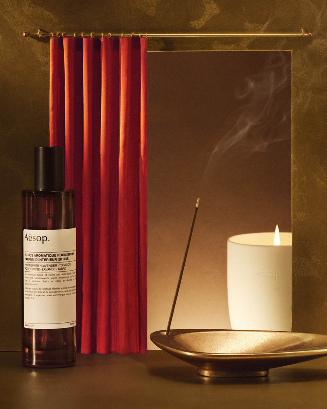 AESOP GIFT KITS 2025 เซตของขวัญประจำปีภายใต้แนวคิด “From our home to yours” 4