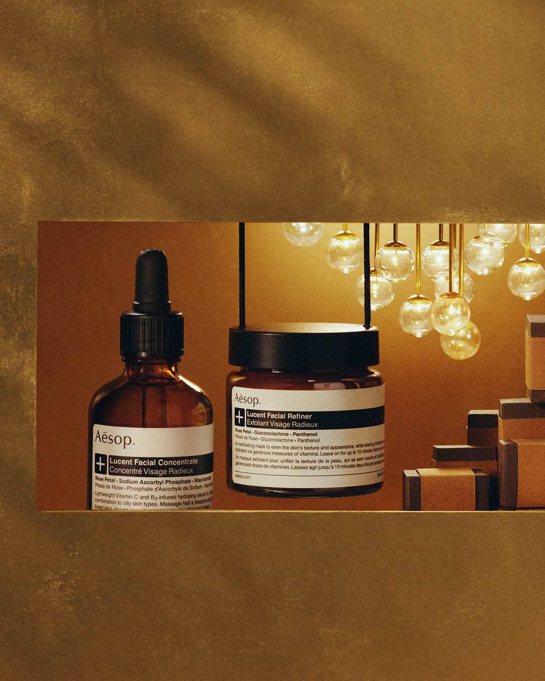 AESOP GIFT KITS 2025 เซตของขวัญประจำปีภายใต้แนวคิด “From our home to yours” 5