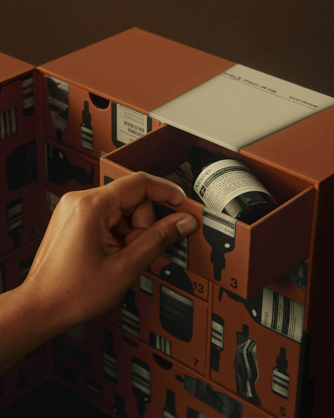 AESOP GIFT KITS 2025 เซตของขวัญประจำปีภายใต้แนวคิด “From our home to yours” 6