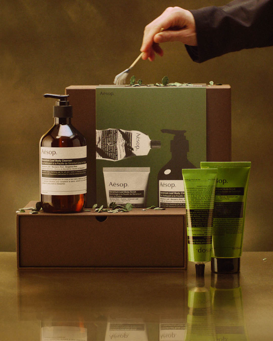 AESOP GIFT KITS 2025 เซตของขวัญประจำปีภายใต้แนวคิด “From our home to yours” 7