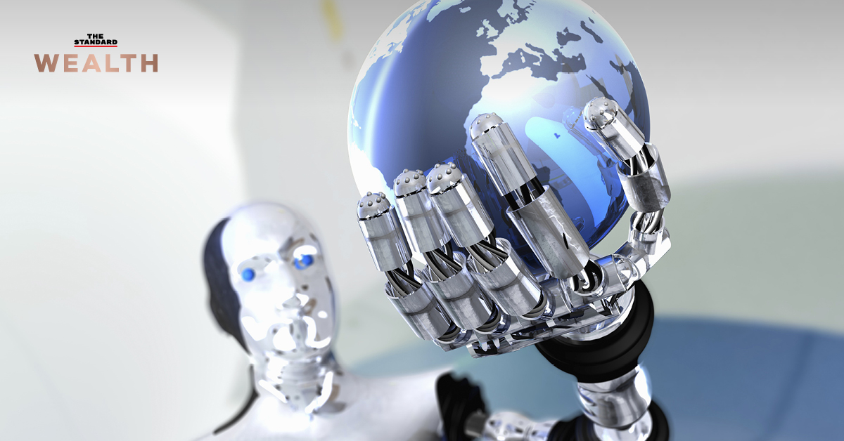 AI หนุนตลาดหุ้นโลก หุ้นบวกต่อเนื่อง Alibaba ฟื้นตัวมูลค่า 8 ล้านล้านบาท