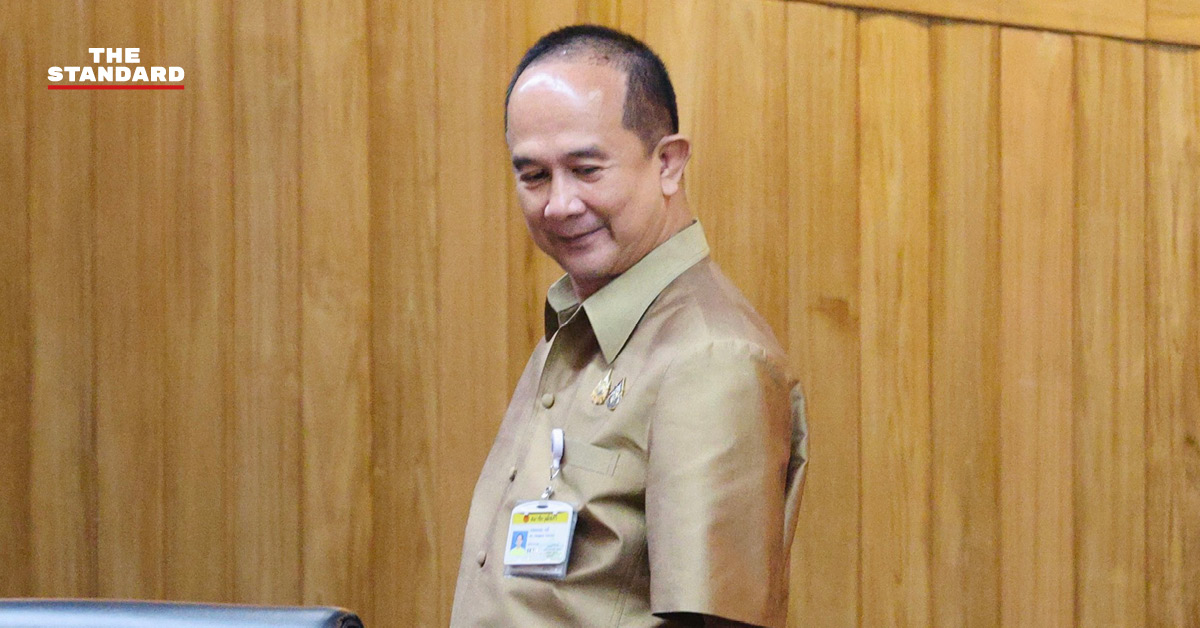 สว. อลงกต ตั้งคำถามร่างรัฐธรรมนูญฉบับใหม่ แก้ฮั้ว สว.-แทรกแซงการเมือง-ช่วยปราบ ทุจริตได้หรือไม่