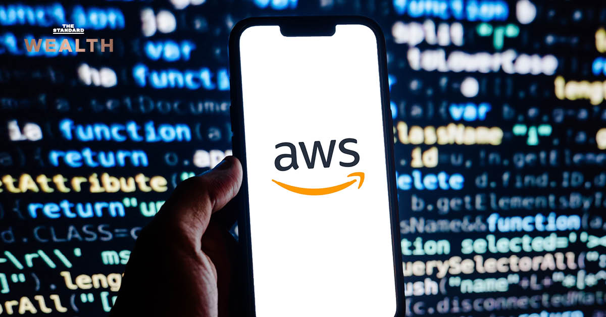AMAZON ระบบคลาวด์ล่ม แอปดัง-เว็บไซต์ใหญ่ ชะงัก