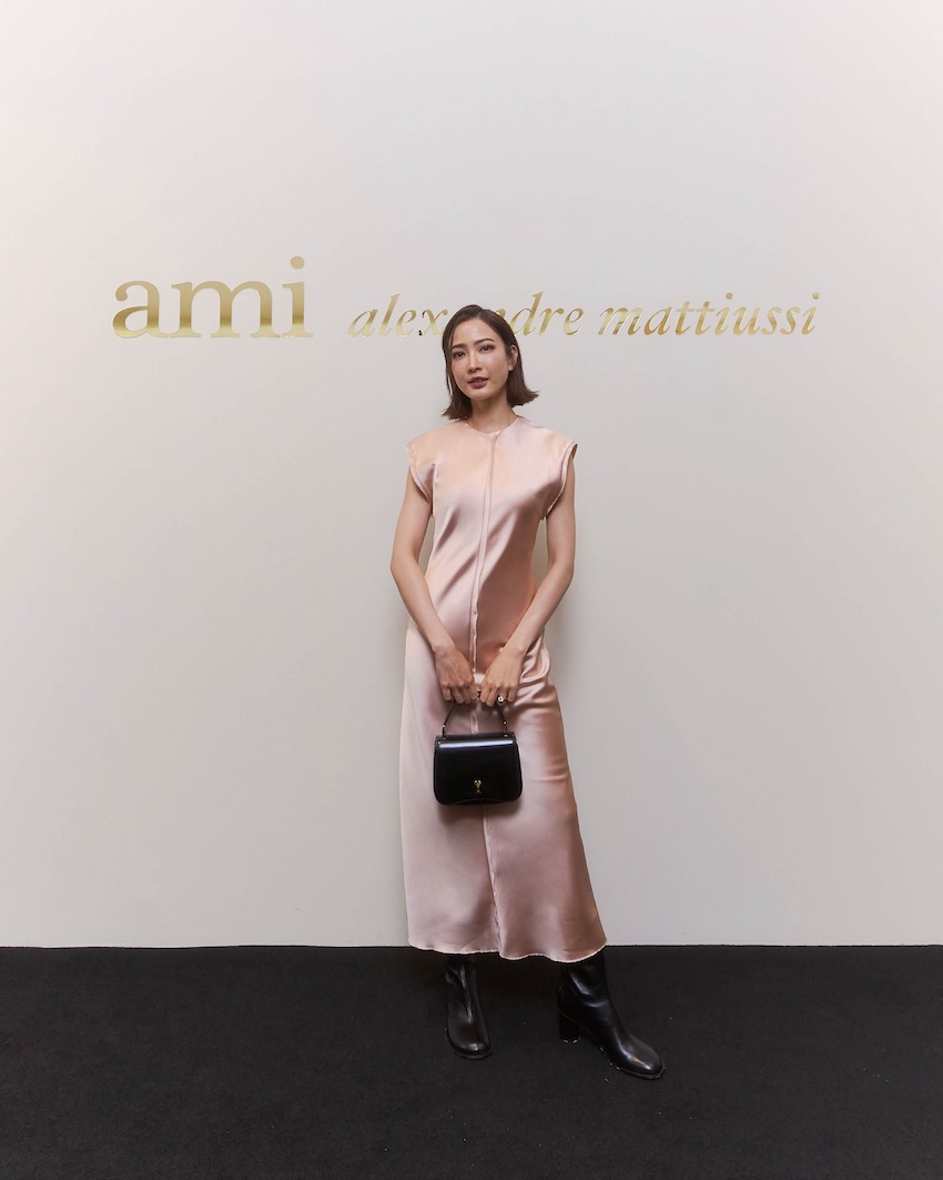 AMI CENTRAL EMBASSY ร้านแฟล็กชิปสโตร์แห่งใหม่ที่ กรุงเทพฯ 6