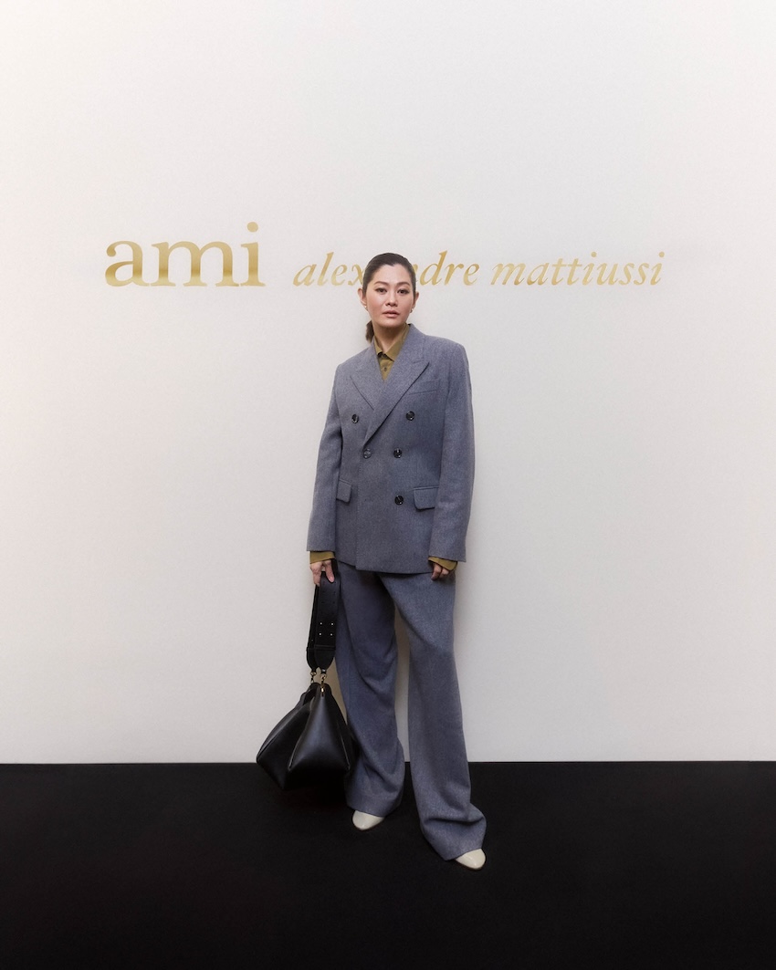 AMI CENTRAL EMBASSY ร้านแฟล็กชิปสโตร์แห่งใหม่ที่ กรุงเทพฯ 8