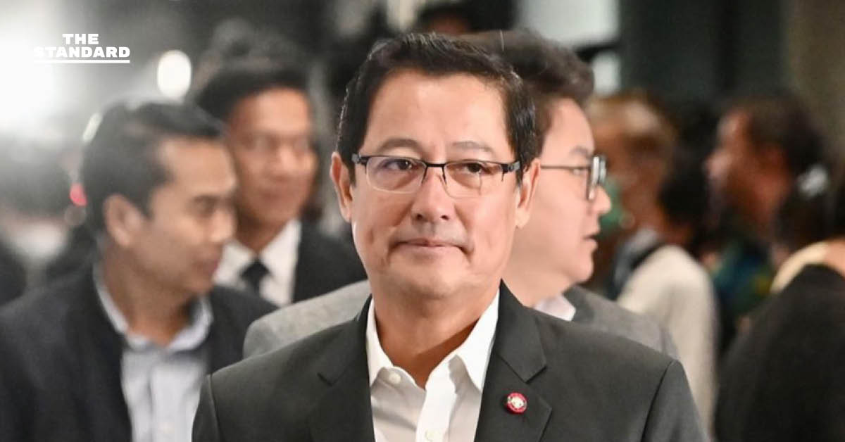 อนุดิษฐ์ประกาศตั้งวอร์รูมสอบทุกข้อกล่าวหาบุคลากรพรรค เร่งหาความจริง ไม่ปล่อยให้ข้อกล่าวหาชี้นำสังคม