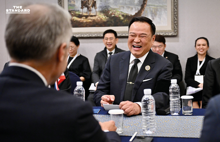 อนุทิน-คาร์นีย์ จับมือยกระดับสัมพันธ์ไทย-แคนาดา เร่งปิดดีล FTA ปีหน้า ร่วมต้านอาชญากรรมไซเบอร์ 4