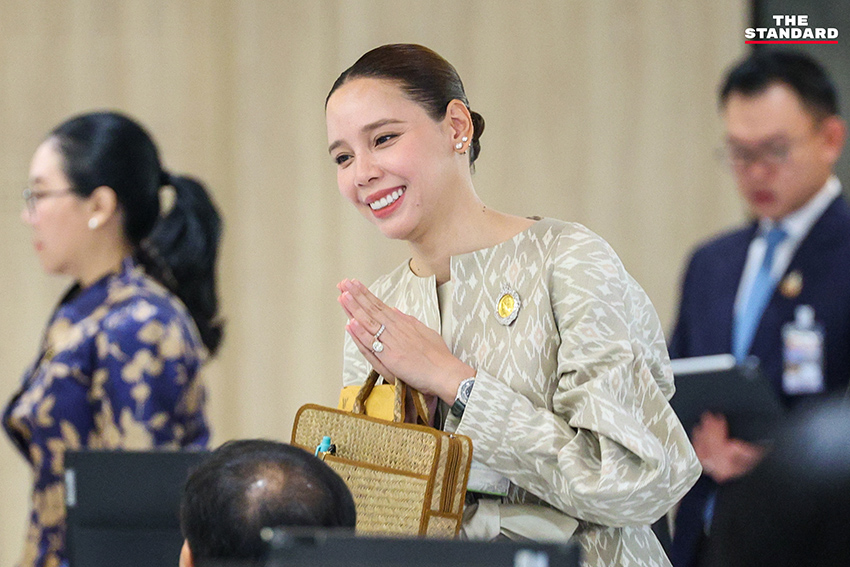 นายกฯอนุทิน นำประชุม ครม. ขอบคุณทีมรัฐมนตรีลงพื้นที่ดูแลประชาชน ตั้ง เอกนิติ เป็นประธานคณะทำงานยุทธศาสตร์เจรจาการค้ากับสหรัฐฯ 11