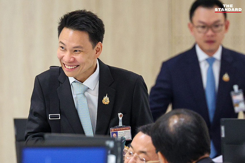 นายกฯอนุทิน นำประชุม ครม. ขอบคุณทีมรัฐมนตรีลงพื้นที่ดูแลประชาชน ตั้ง เอกนิติ เป็นประธานคณะทำงานยุทธศาสตร์เจรจาการค้ากับสหรัฐฯ 13