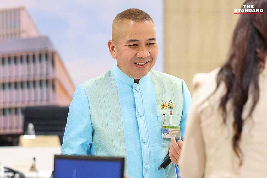 นายกฯอนุทิน นำประชุม ครม. ขอบคุณทีมรัฐมนตรีลงพื้นที่ดูแลประชาชน ตั้ง เอกนิติ เป็นประธานคณะทำงานยุทธศาสตร์เจรจาการค้ากับสหรัฐฯ 15