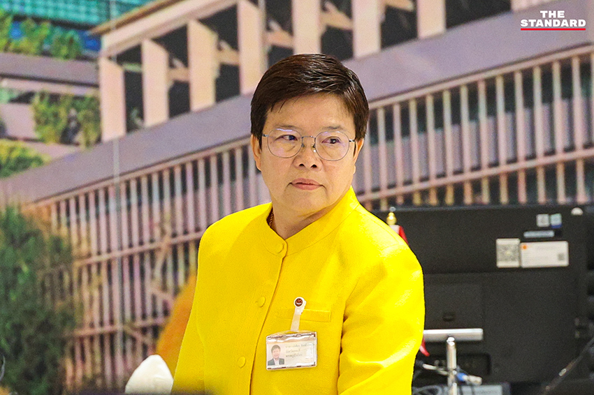 นายกฯอนุทิน นำประชุม ครม. ขอบคุณทีมรัฐมนตรีลงพื้นที่ดูแลประชาชน ตั้ง เอกนิติ เป็นประธานคณะทำงานยุทธศาสตร์เจรจาการค้ากับสหรัฐฯ 18