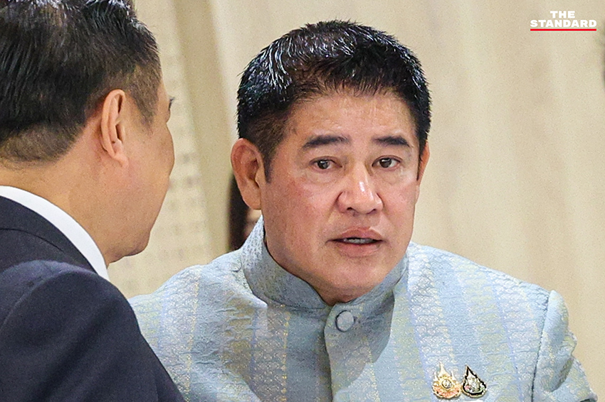 นายกฯอนุทิน นำประชุม ครม. ขอบคุณทีมรัฐมนตรีลงพื้นที่ดูแลประชาชน ตั้ง เอกนิติ เป็นประธานคณะทำงานยุทธศาสตร์เจรจาการค้ากับสหรัฐฯ 2